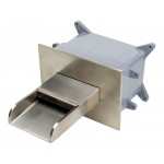 ALFI brand AB5901-BN Brushed Nickel Waterfall Tub Filler