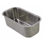 ALFI brand AB60SSC Stainless Steel Colander Insert for AB50WCB