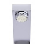 ALFI brand AB9201-PC Polished Chrome Wallmounted Tub Filler Bathroom Spout