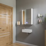 ALFI brand Wall Mounted 4 Prong Robe / Towel Hook Bathroom Accessory