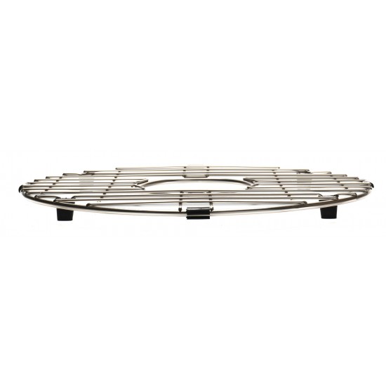ALFI brand ABGR18R Round Stainless Steel Grid for ABF1818R