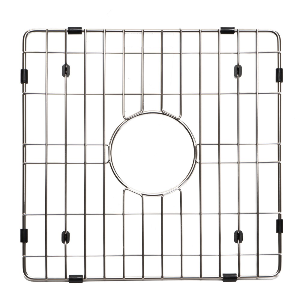 ALFI brand ABGR18S Square Stainless Steel Grid for ABF1818S