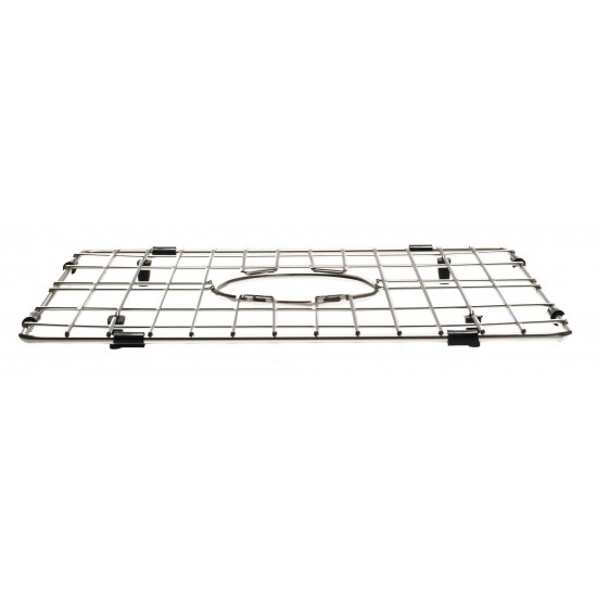 ALFI brand ABGR18S Square Stainless Steel Grid for ABF1818S