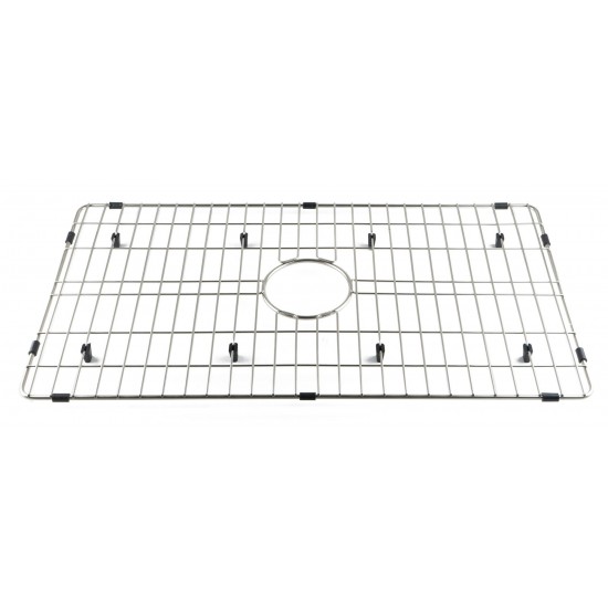 ALFI brand ABGR30 Solid Stainless Steel Kitchen Sink Grid for ABF3018 Sink