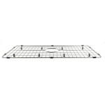 ALFI brand ABGR30 Solid Stainless Steel Kitchen Sink Grid for ABF3018 Sink