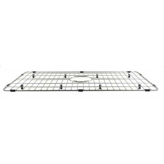 ALFI brand ABGR30 Solid Stainless Steel Kitchen Sink Grid for ABF3018 Sink