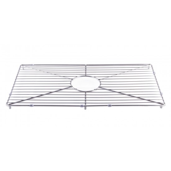 ALFI brand Stainless steel kitchen sink grid for AB3018SB, AB3018ARCH, AB3018UM