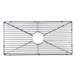 ALFI brand ABGR3318 Stainless steel kitchen sink grid for AB3318SB