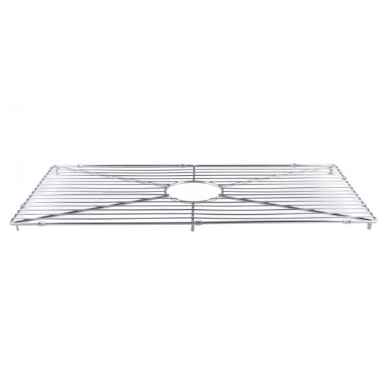 ALFI brand ABGR3318 Stainless steel kitchen sink grid for AB3318SB