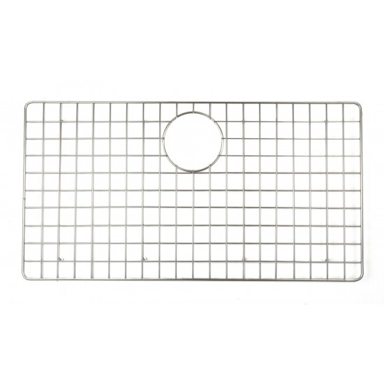 ALFI brand ABGR3322 Stainless Steel Grid for AB3322DI and AB3322UM