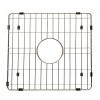 ALFI brand ABGR33D Pair of Stainless Steel Grids for ABF3318D