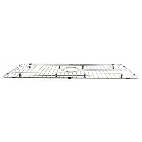 ALFI brand ABGR36 Solid Stainless Steel Kitchen Sink Grid for ABF3618 Sink