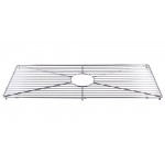 ALFI brand ABGR3618H Stainless steel kitchen sink grid for AB3618HS