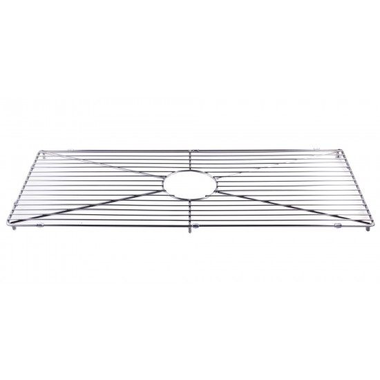 ALFI brand ABGR3618H Stainless steel kitchen sink grid for AB3618HS