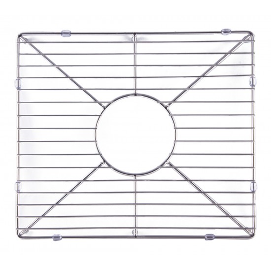 ALFI brand kitchen sink grid for large side of AB3618DB, AB3618ARCH