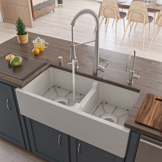 ALFI brand kitchen sink grid for large side of AB3618DB, AB3618ARCH