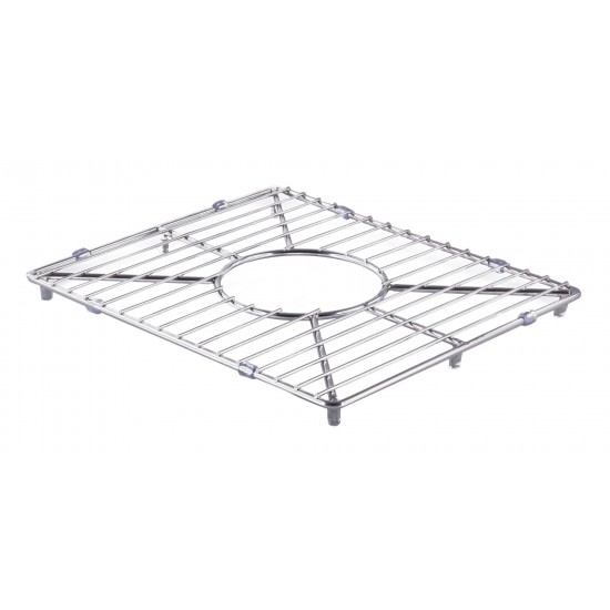 ALFI brand kitchen sink grid for small side of AB3618DB. AB3618ARCH