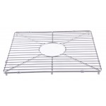 ALFI brand ABGR3918 Stainless steel kitchen sink grid for AB3918DB, AB3918ARCH