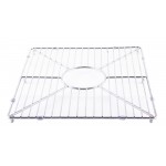 ALFI brand ABGR3918 Stainless steel kitchen sink grid for AB3918DB, AB3918ARCH