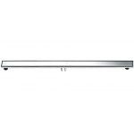 ALFI brand 47" Polished Stainless Steel Linear Shower Drain with Solid Cover