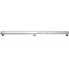 ALFI brand 59" Brushed Stainless Steel Linear Shower Drain with Solid Cover