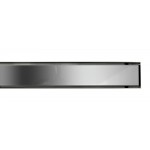 ALFI brand 59" Polished Stainless Steel Linear Shower Drain with Solid Cover