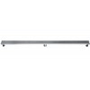 ALFI brand ABLD59D 59" Stainless Steel Linear Shower Drain with Groove Lines