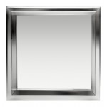 ALFI brand 12 x 12 Polished Square Single Shelf Bath Shower Niche