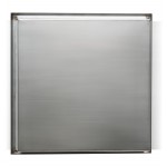 ALFI brand 12 x 12 Polished Square Single Shelf Bath Shower Niche