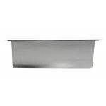 ALFI brand 12 x 24 Polished Vertical Double Shelf Bath Shower Niche