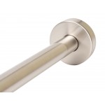 ALFI brand ABSA16R-BN Brushed Nickel 16" Round Wall Shower Arm