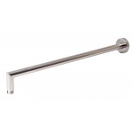 ALFI brand ABSA20R-BN Brushed Nickel 20" Round Wall Shower Arm