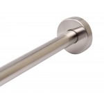 ALFI brand ABSA20R-BN Brushed Nickel 20" Round Wall Shower Arm