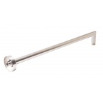 ALFI brand ABSA20R-BN Brushed Nickel 20" Round Wall Shower Arm