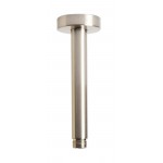 ALFI brand ABSA6R-BN Brushed Nickel 6" Round Ceiling Shower Arm