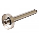 ALFI brand ABSA6R-BN Brushed Nickel 6" Round Ceiling Shower Arm