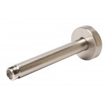 ALFI brand ABSA6R-BN Brushed Nickel 6" Round Ceiling Shower Arm