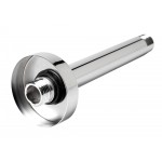 ALFI brand ABSA6R-PC Polished Chrome 6" Round Ceiling Shower Arm