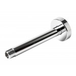 ALFI brand ABSA6R-PC Polished Chrome 6" Round Ceiling Shower Arm
