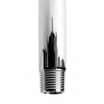ALFI brand ABSA6R-PC Polished Chrome 6" Round Ceiling Shower Arm