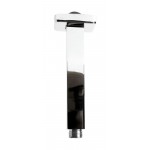 ALFI brand ABSA6S-PC Polished Chrome 6" Square Ceiling Shower Arm