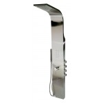 ALFI brand ABSP30 Stainless Steel Shower Panel with 2 Body Sprays