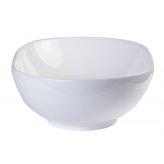 EAGO BA352 23" Oval Ceramic Above Mount Bathroom Basin Vessel Sink