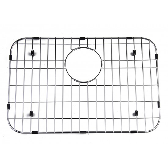 ALFI brand GR503 Solid Stainless Steel Kitchen Sink Grid