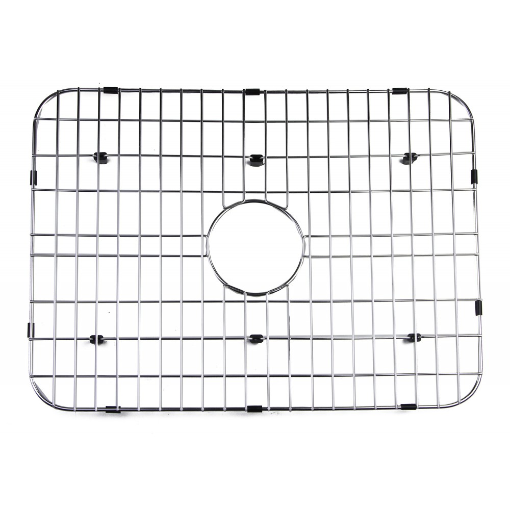 ALFI brand GR505 Solid Stainless Steel Kitchen Sink Grid