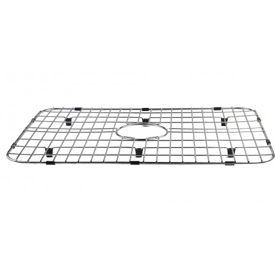 ALFI brand GR505 Solid Stainless Steel Kitchen Sink Grid