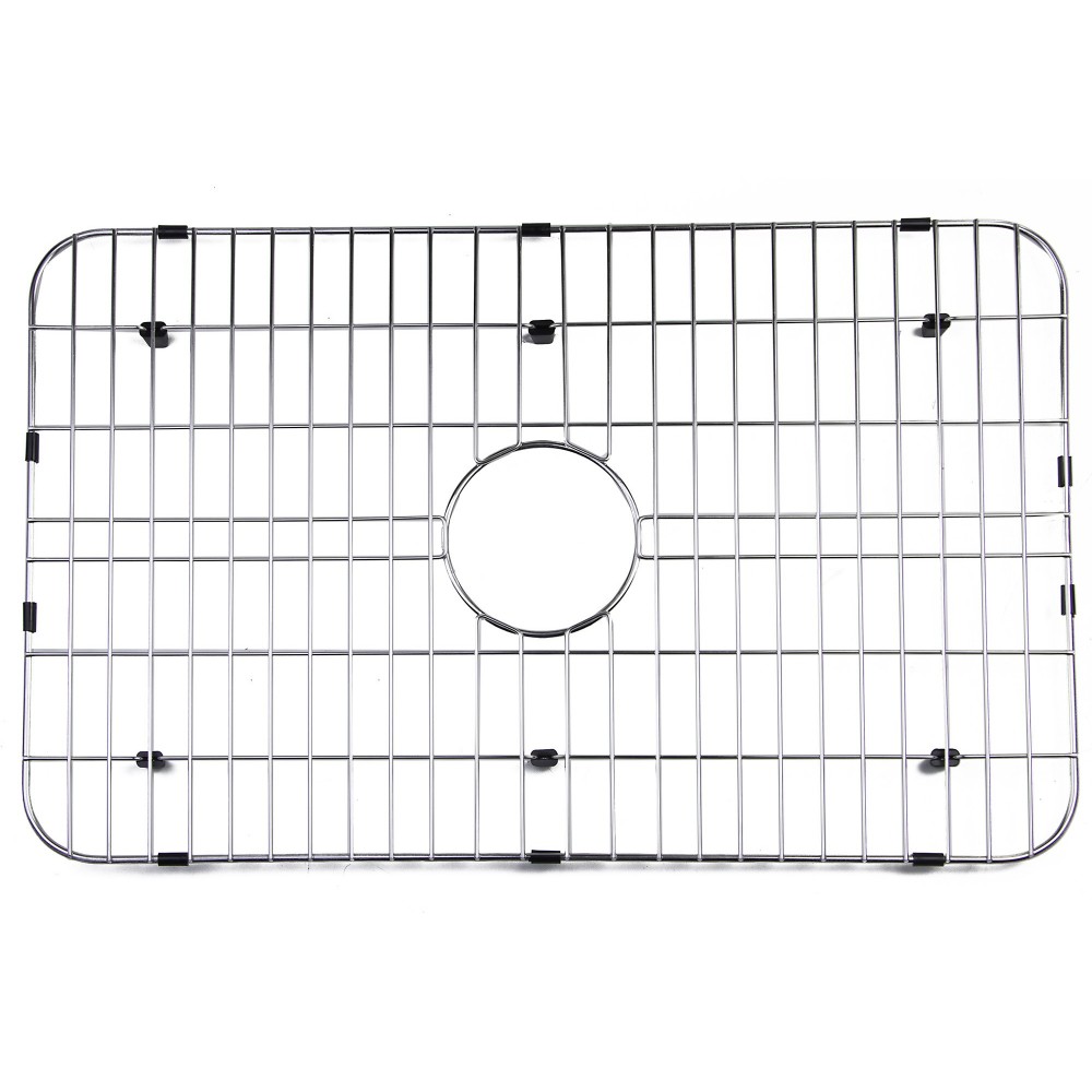 ALFI brand GR510 Solid Stainless Steel Kitchen Sink Grid