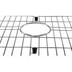 ALFI brand GR510 Solid Stainless Steel Kitchen Sink Grid