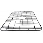 ALFI brand GR510 Solid Stainless Steel Kitchen Sink Grid