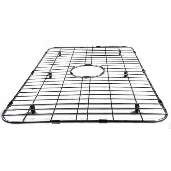 ALFI brand GR510 Solid Stainless Steel Kitchen Sink Grid